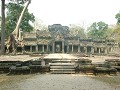 Preah Kahn, built by the same king, Jayavarman 7, 