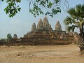 Preah Rup, more than a millenium old, built entire