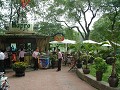 1 van m'n favoriete plekken in Hanoi is dit terras