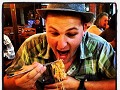 Pad Thai met stokjes #likeaboss #thailand #tropent