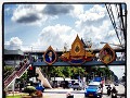 Just a bridge for the king #thailand #tropentrip
