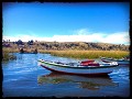 Lago Titicaca in Sahuiña