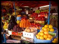 Vers fruit op de Mercado Central