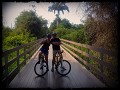 Isla Santay verkennen per fiets