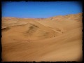 Woestijn rond Huacachina