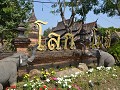 Chiang Mai city. 