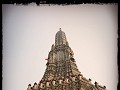 Tempels met ongekende hoogte... 
(Wat Arrun) 