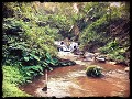Waterval aan Mae Sa Valley Garden Resort