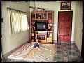 Homestay bij mister Lung Keaw: de slaapkamer