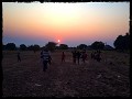 Kazembe ziet de zon verdwijnen in Congo.