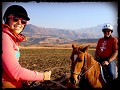 Paardje rijden in Afrika, een zalige ervaring