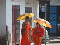 Luang Prabang - monniken (2)