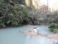 Luang Prabang - Kuang Si waterval (3)