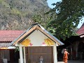 Nong Khiaw - lokale tempel (2)
