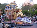 Disneyland - fast wie Rosenmontag im Rheinland