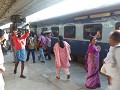 Arriving in Ernakulam, Kochi, these strong boys in