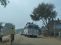 Road conditions between Delhi and Shekawati region