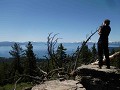Gyspie & Fury Ball, Lake Tahoe