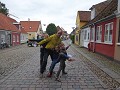Odense, het sprookjedorp van Hans C. Andersen