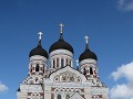 orthodoxe kerk in Tallinn