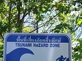 Beware of tsunamis