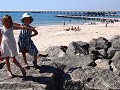 Busselton heeft de langste pier ter wereld, meer d