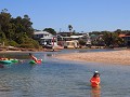 Currarong beach 