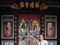 Chinese temple...