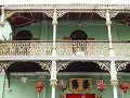 Chinese mansion