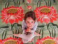 These tiles would fit perfectly in our house