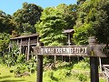 Sarawak cultural village 