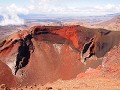 De volledige Red Crater