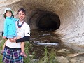 Cave stream, ondergronds wateravontuur voor papa, 