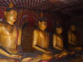 Inside cave temple 