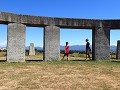Stonehenge Aotearoa.