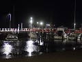  Port Albert by night