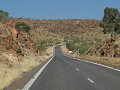  on the road to Mount Isa