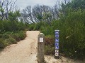  coastal walk tot Quarry beach - Mallacoota