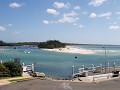 Huskisson in Jervis Bay