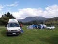  Bendeela campground in Kangaroo Valley