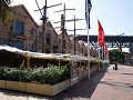 oudste wijk van sydney : the rocks