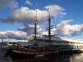 the waterfront Hobart