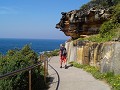  Coastal walk Bondi  to Cogee beach