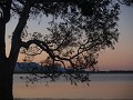 Buninjon lake : onze slaapplaats