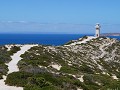 Cape Spencer lighthouse-Innes NP