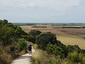 wandeling naar de top Mount Schank