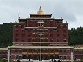 Jing Tangtempel in de nieuwe stad