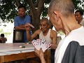 de chinezen zijn verzot op spellekes spelen,vooral