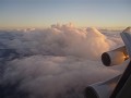  boven de pacific