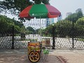  ingang domein Fort Santiago